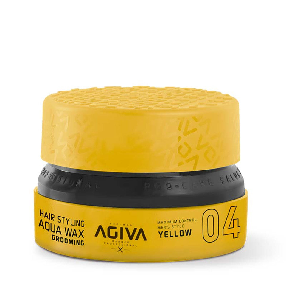 Agiva Wax Grooming 04 - Yellow 155ml