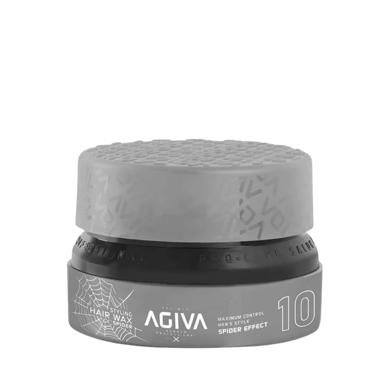 Agiva Wax Spider Effrect 10 - Grey 155ml
