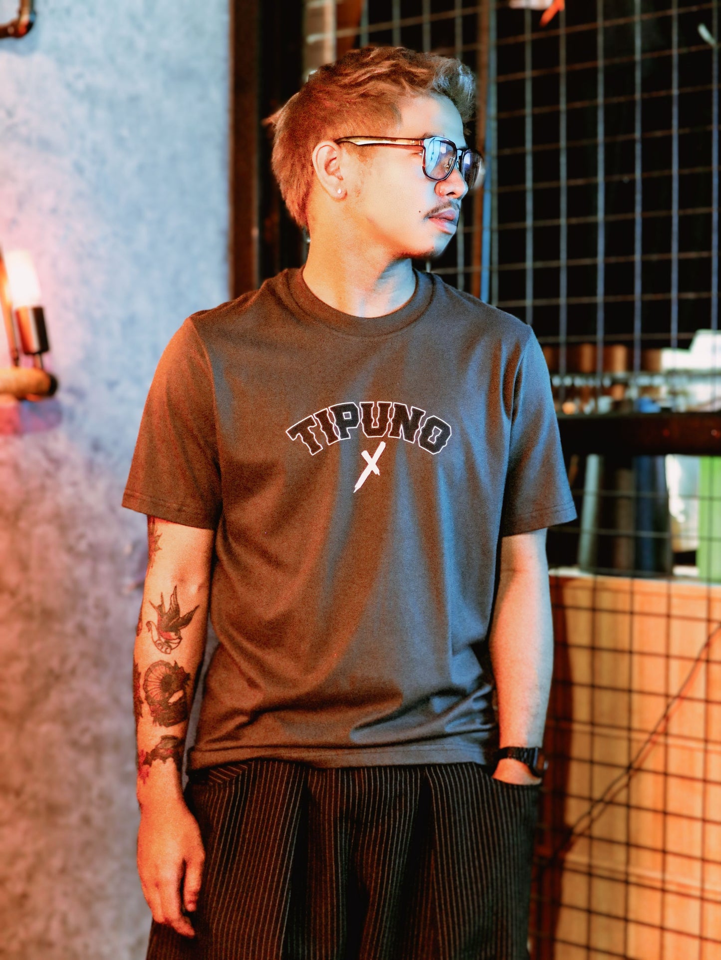 Tipuno X Shirt (CHAIR)