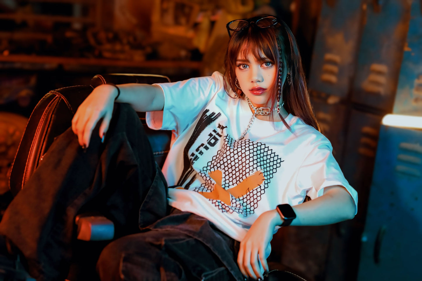 Tipuno X Shirt (EXPANDED)