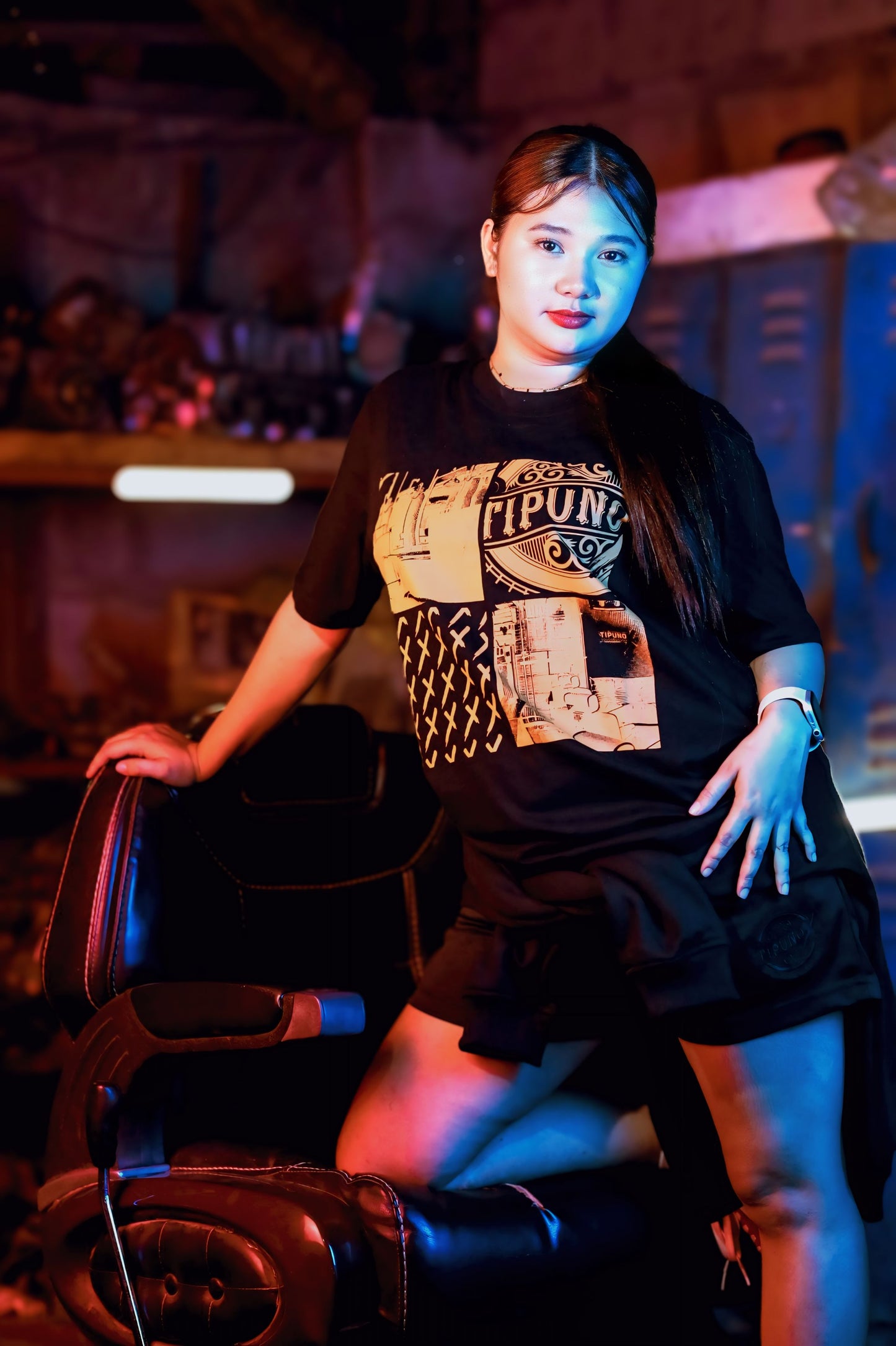 Tipuno X Shirt (IMAGE)