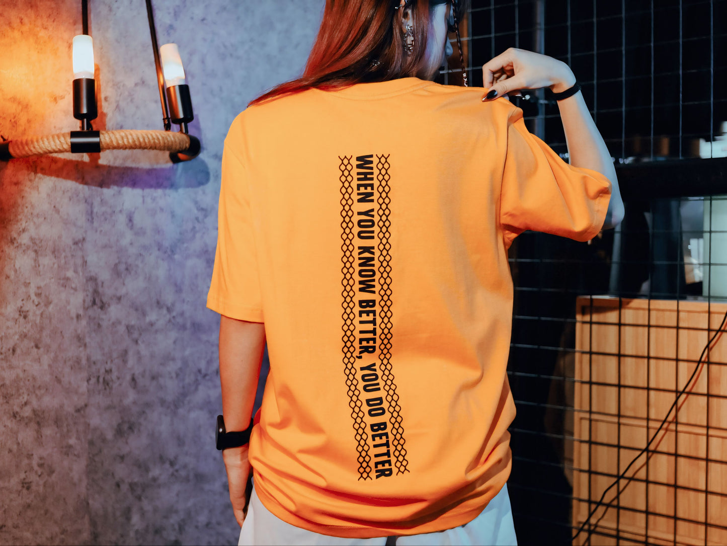 Tipuno X Shirt (DO BETTER)