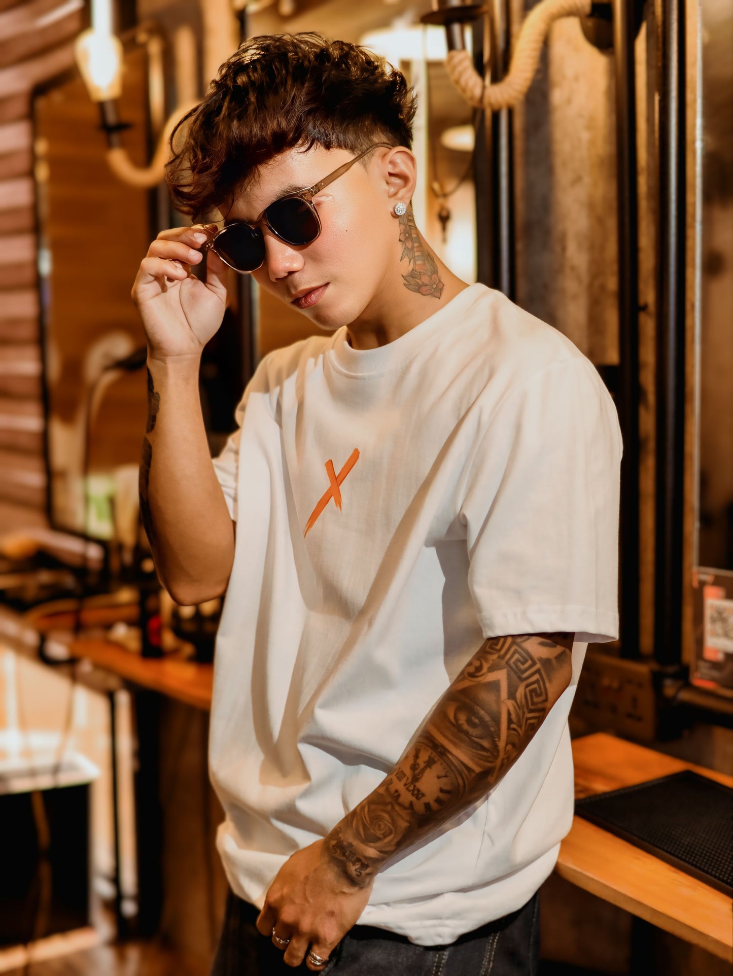 Tipuno X Shirt (WAVE)