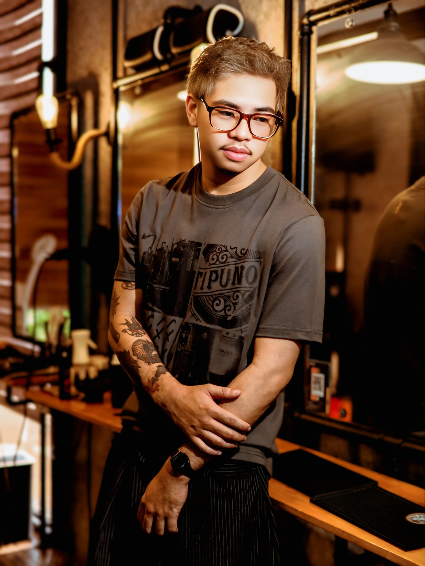 Tipuno X Shirt (IMAGE)