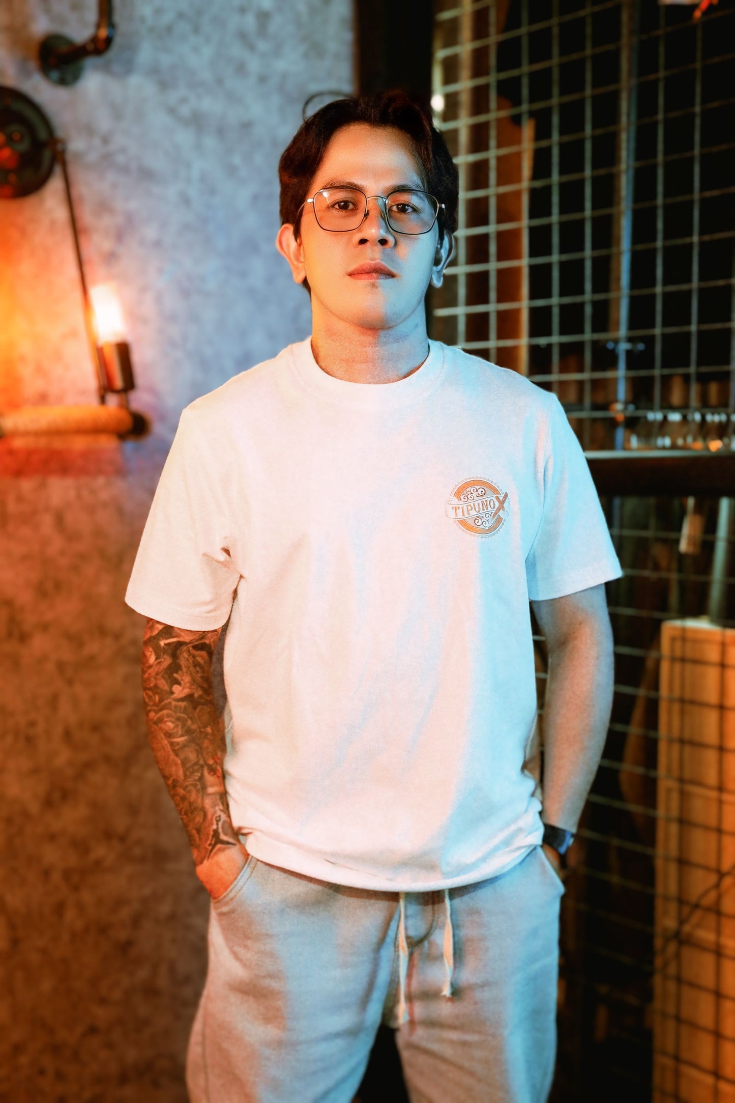 Tipuno X Shirt (PRINT)