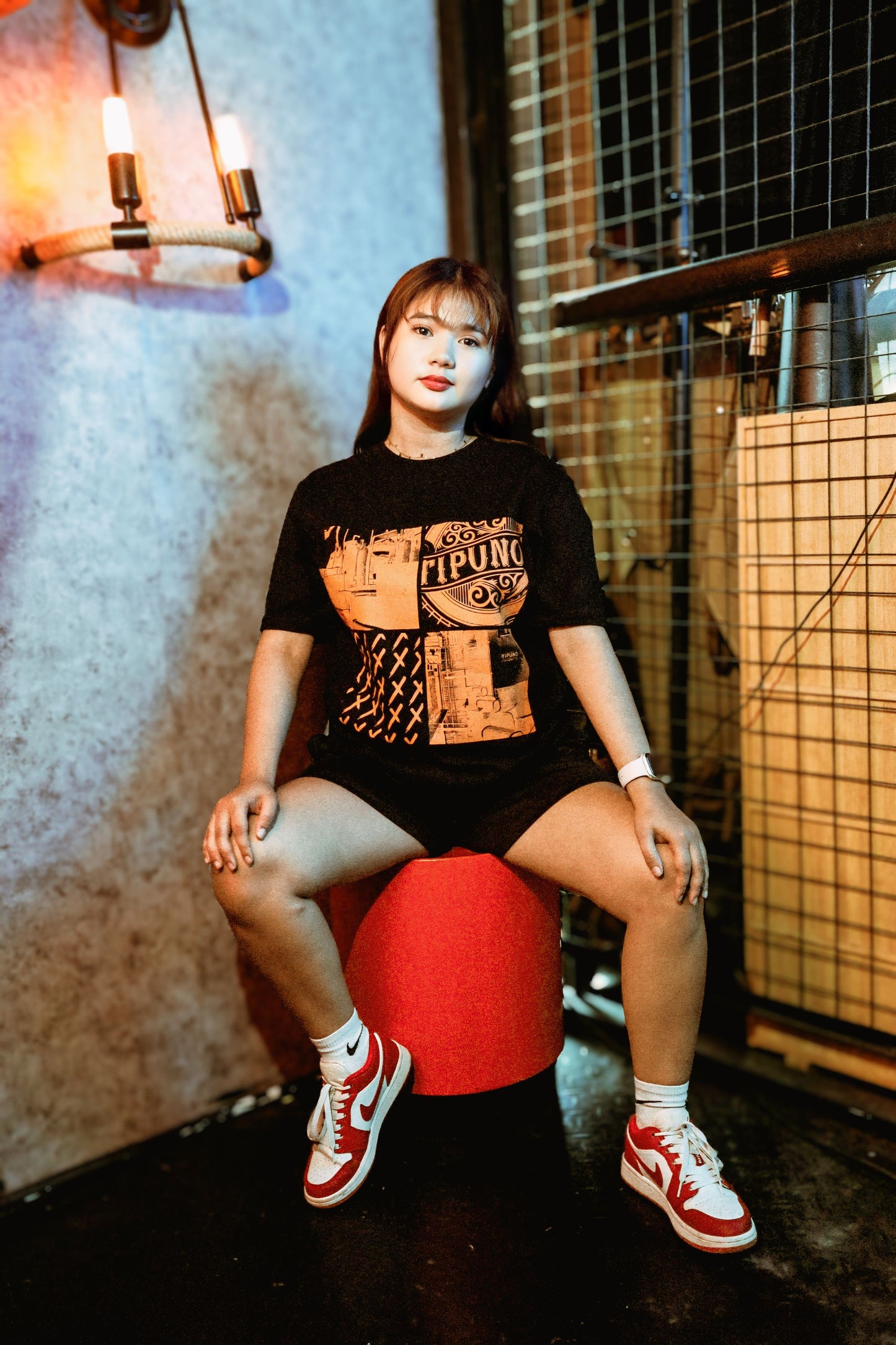 Tipuno X Shirt (IMAGE)