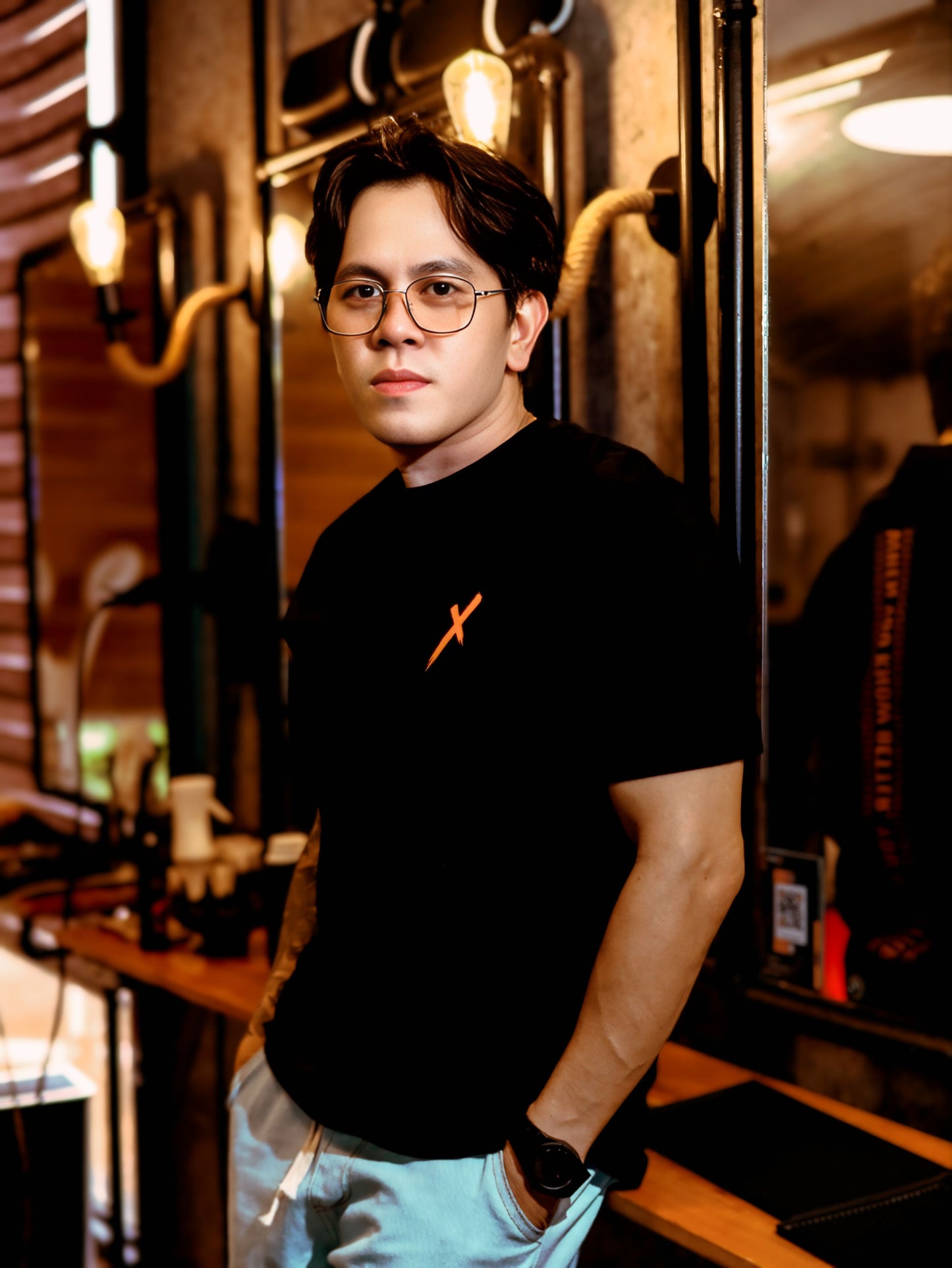 Tipuno X Shirt (DO BETTER)