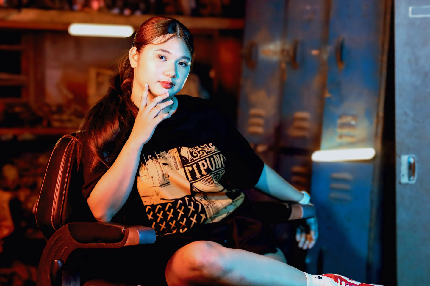 Tipuno X Shirt (IMAGE)