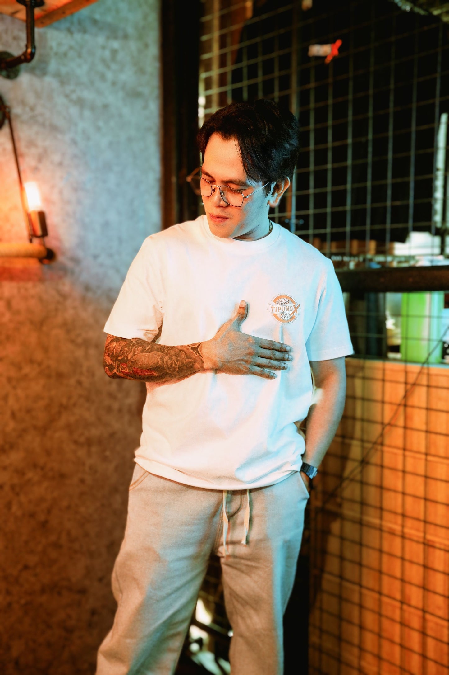 Tipuno X Shirt (PRINT)