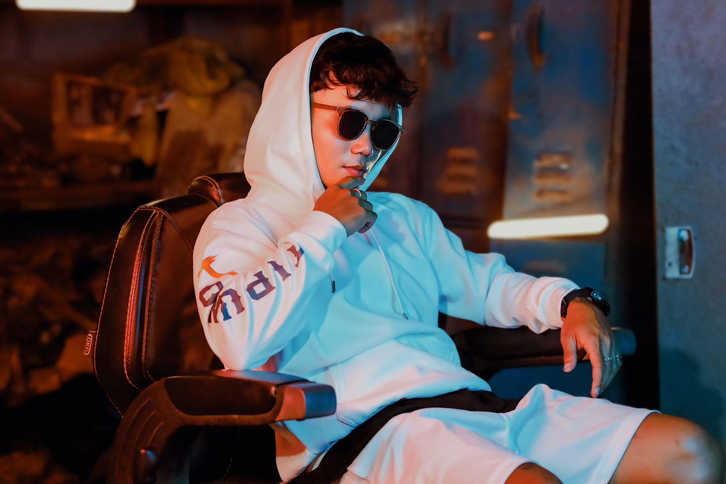 Hoodie Dos
