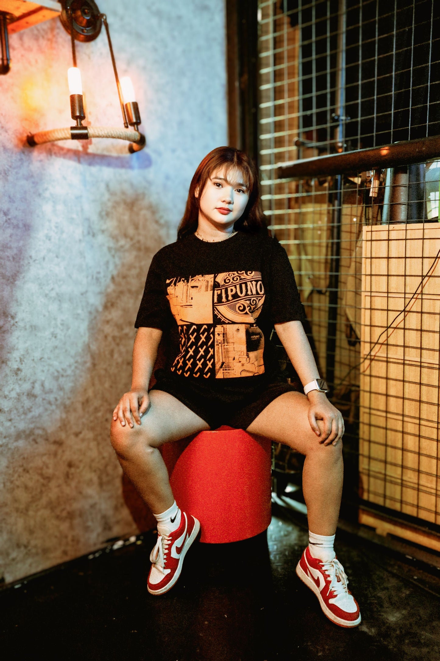 Tipuno X Shirt (IMAGE)