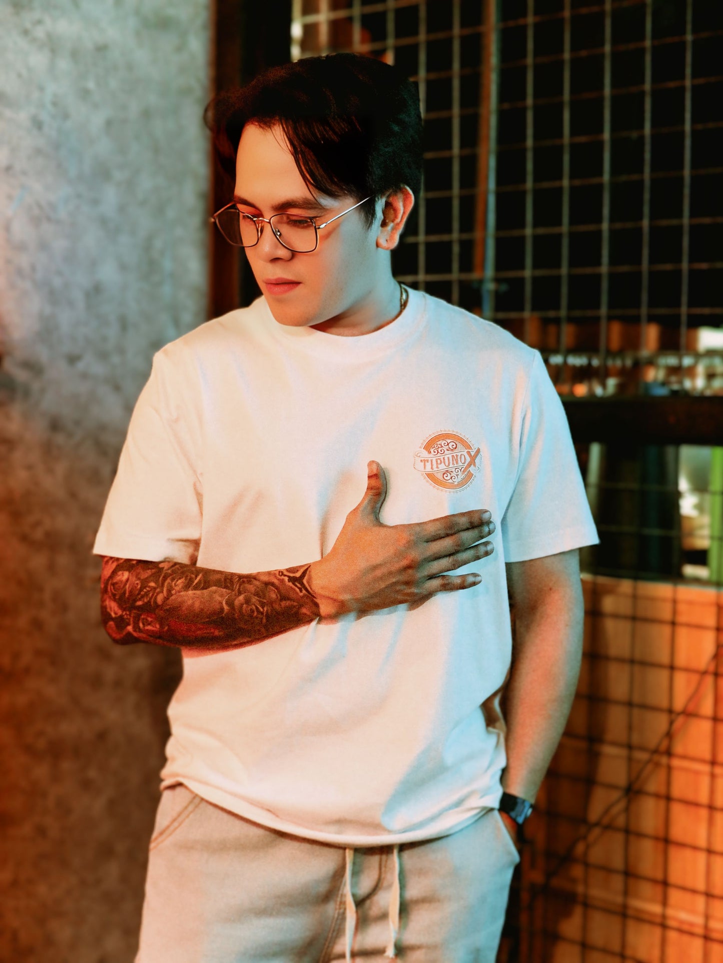Tipuno X Shirt (PRINT)