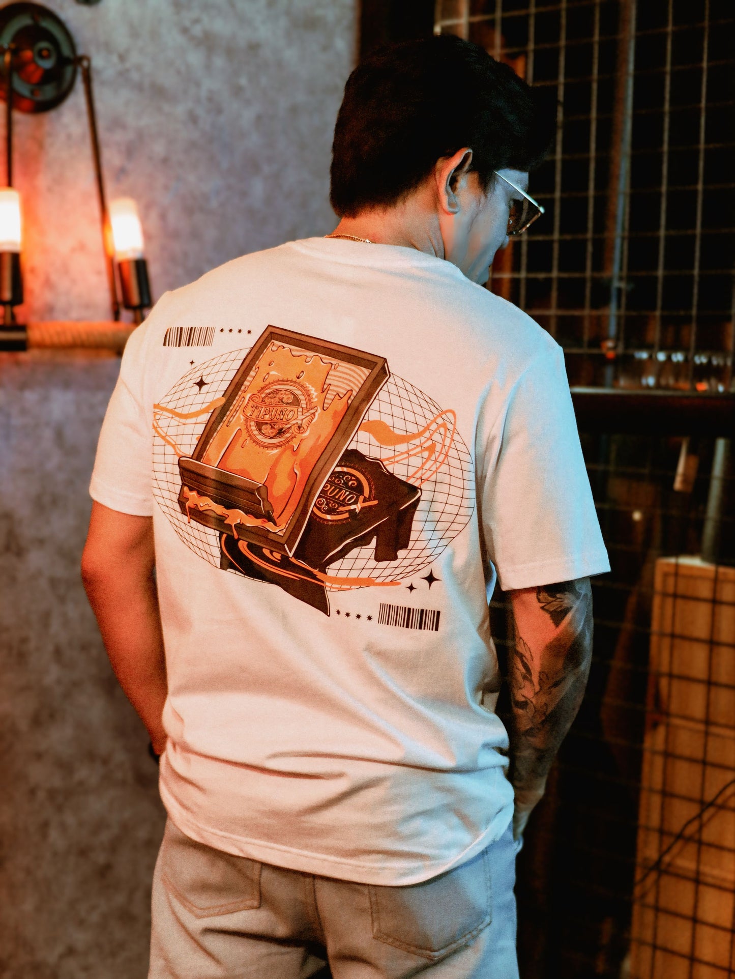 Tipuno X Shirt (PRINT)