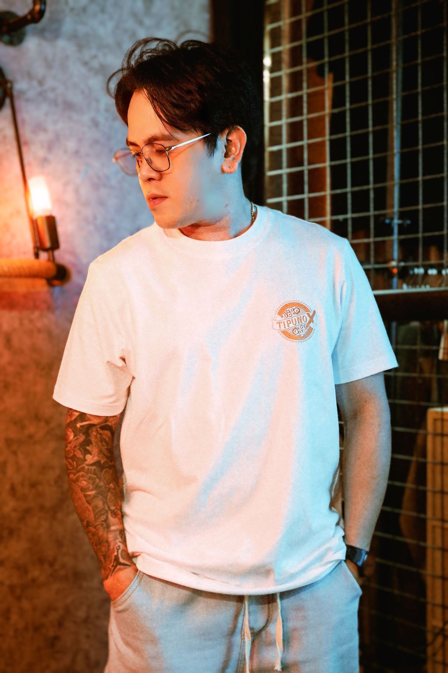 Tipuno X Shirt (PRINT)