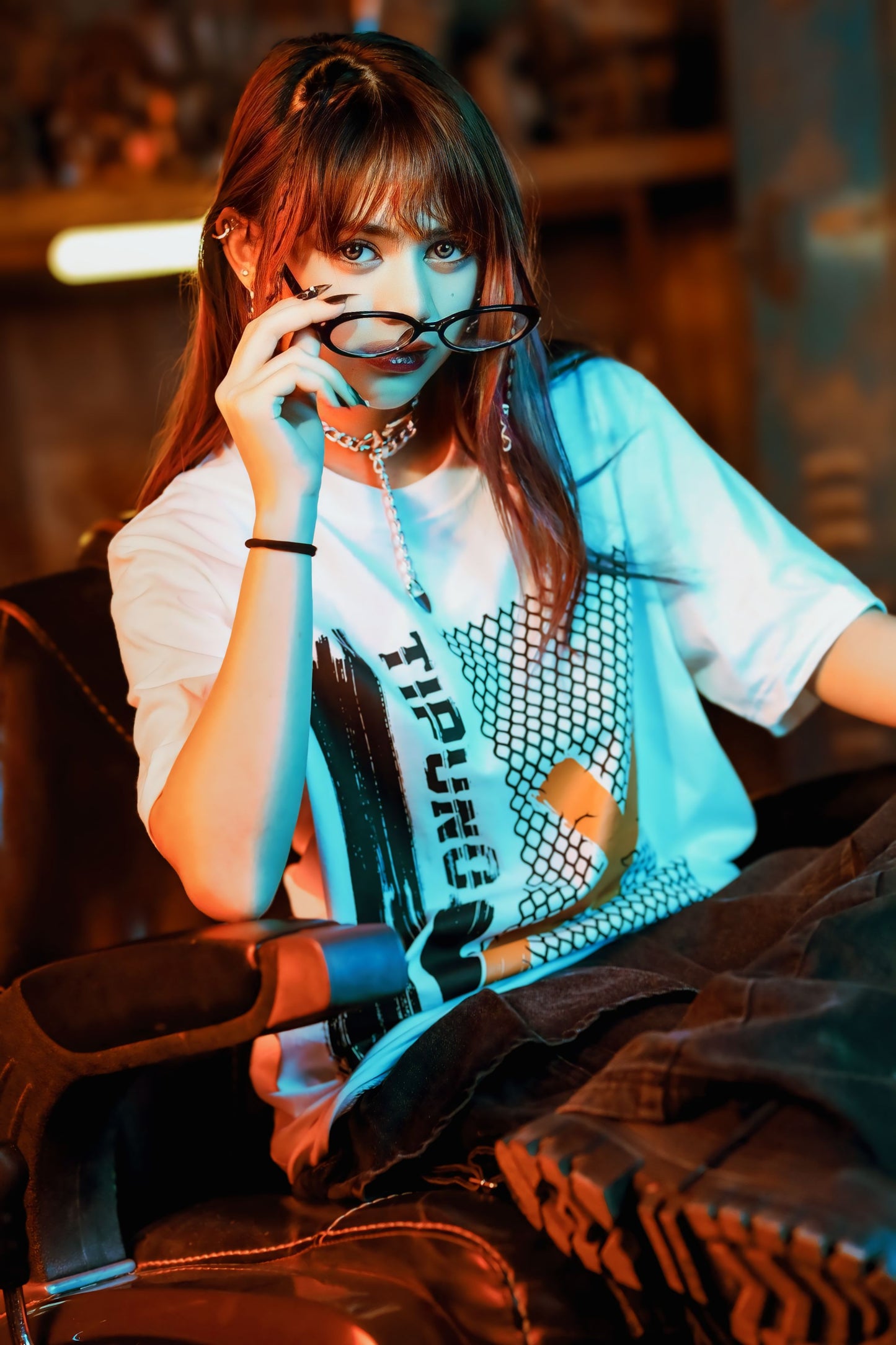 Tipuno X Shirt (EXPANDED)