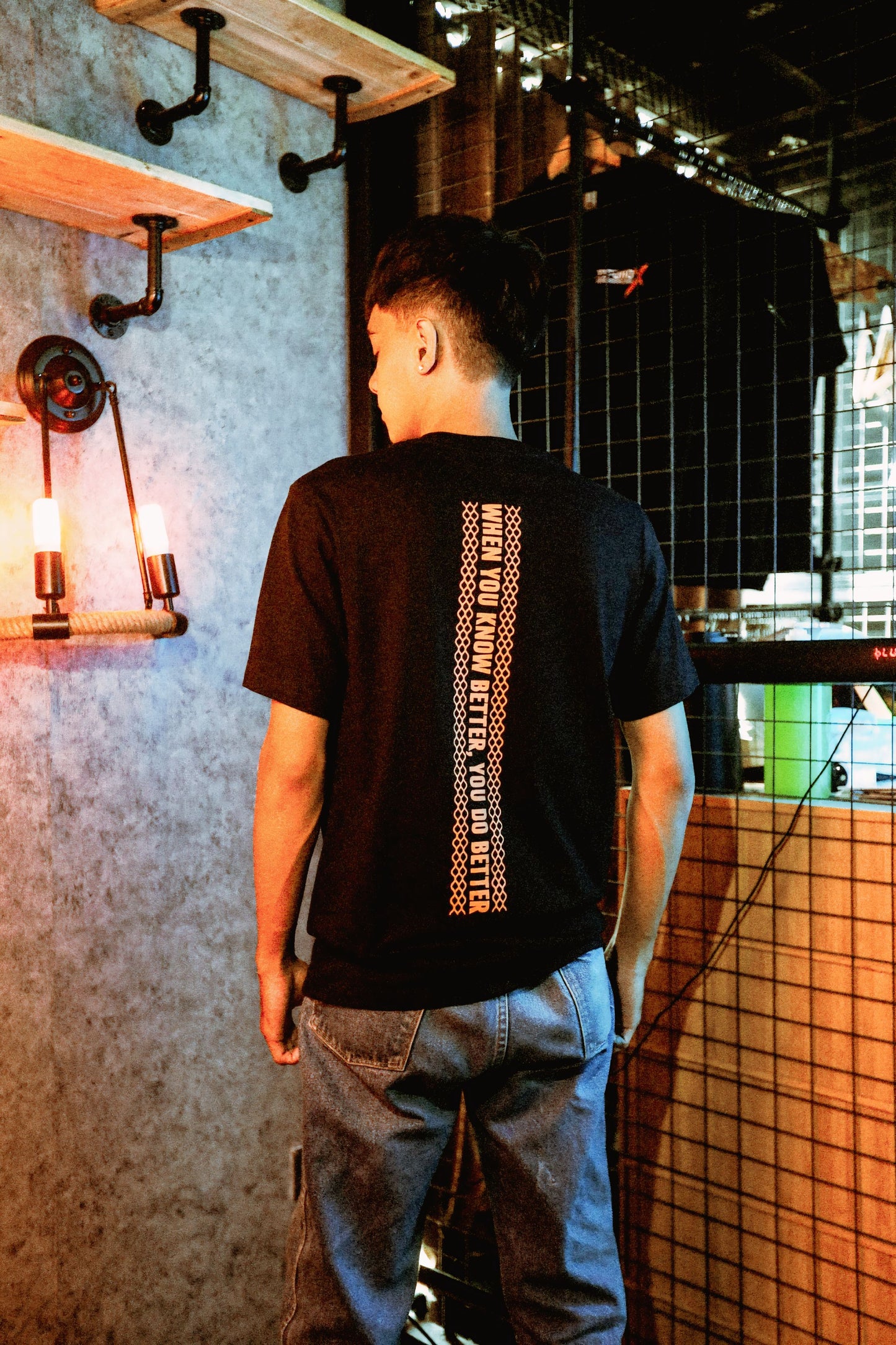 Tipuno X Shirt (DO BETTER)