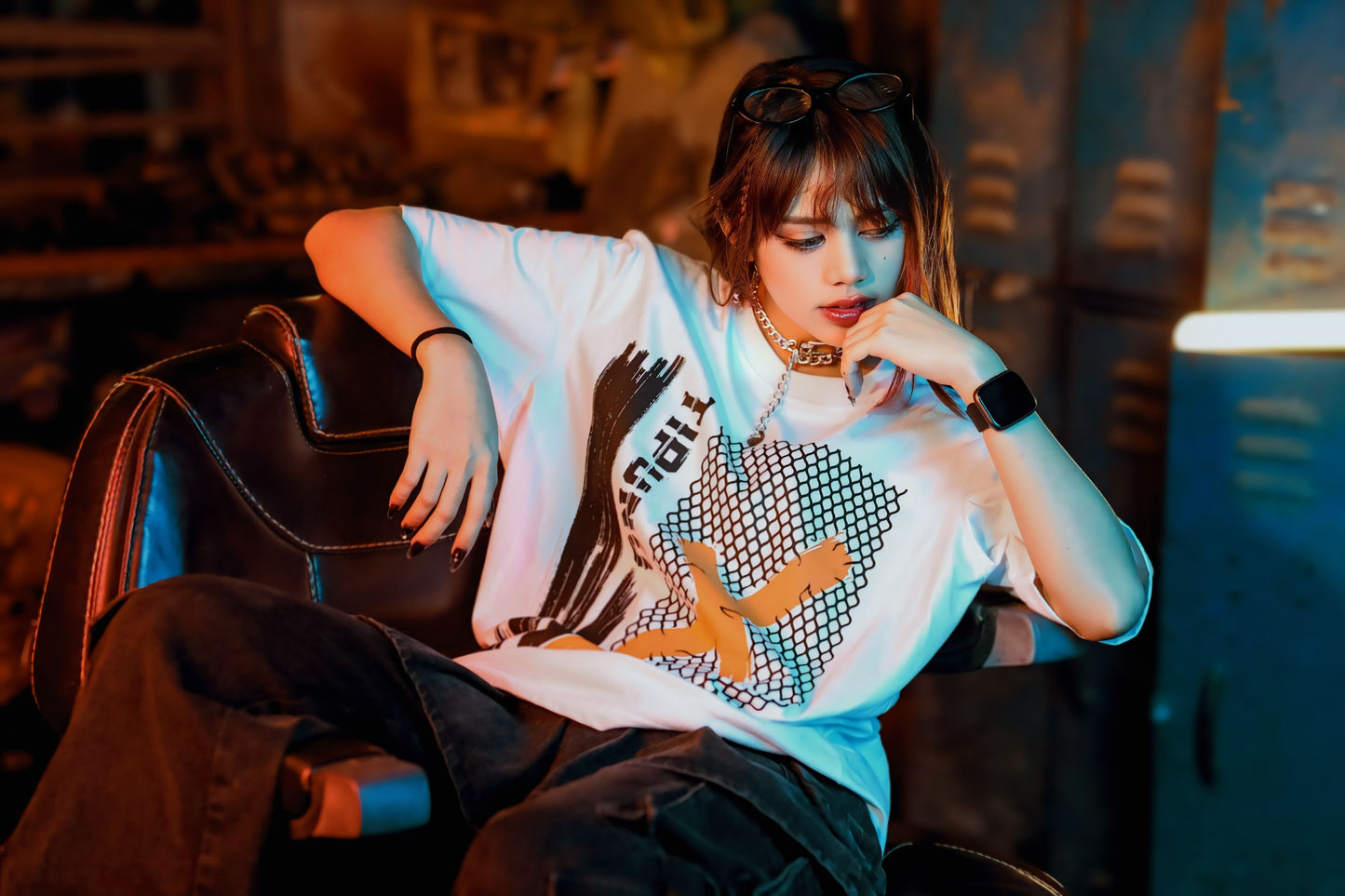 Tipuno X Shirt (EXPANDED)