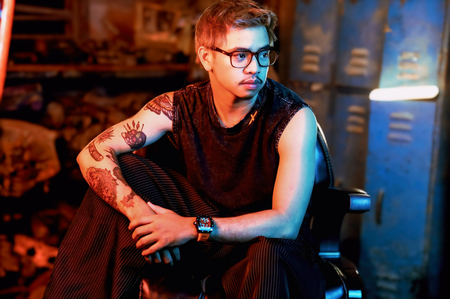 Matikas Tank Top