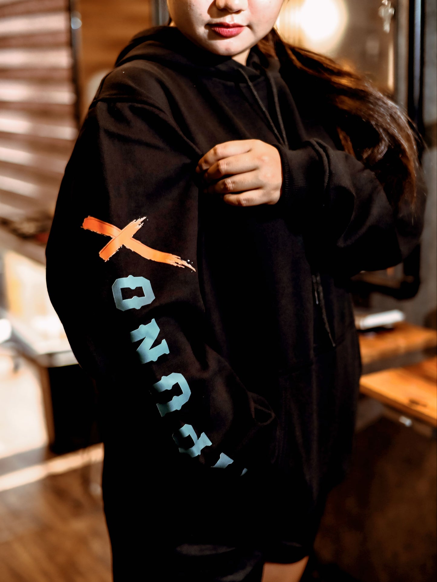 Hoodie Dos