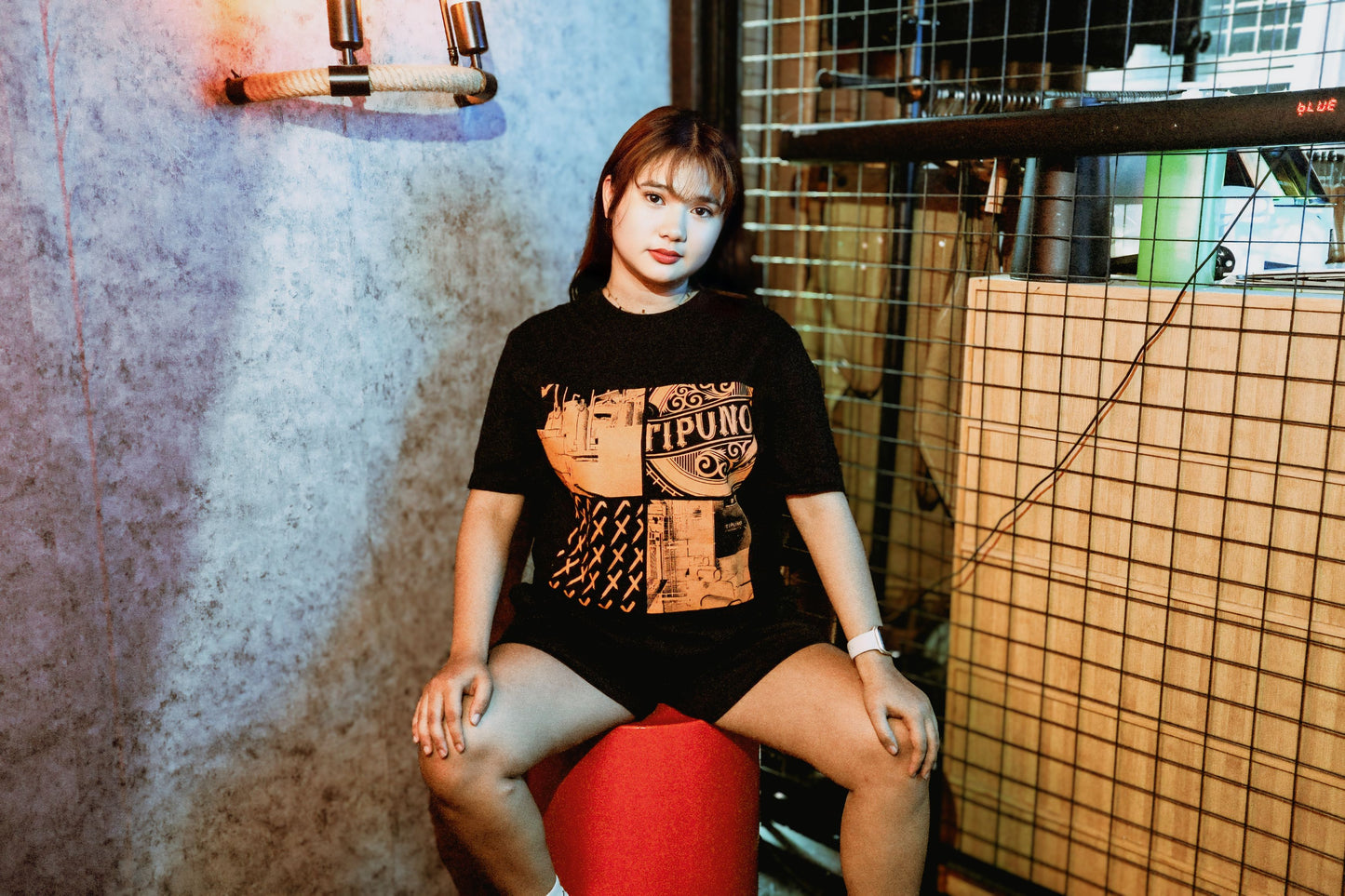 Tipuno X Shirt (IMAGE)