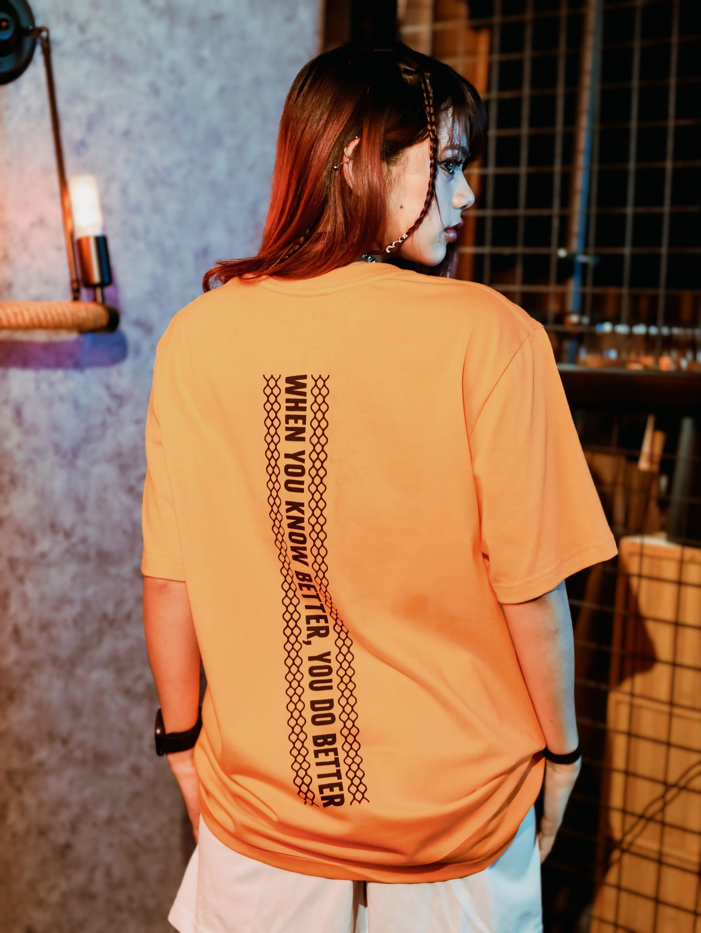 Tipuno X Shirt (DO BETTER)