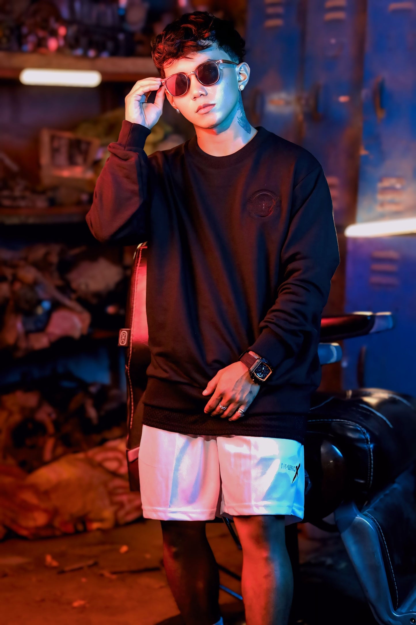 Sweat Shirt