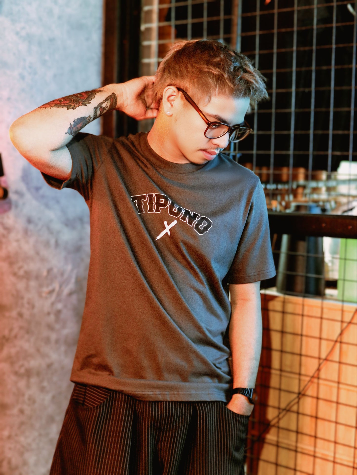 Tipuno X Shirt (CHAIR)