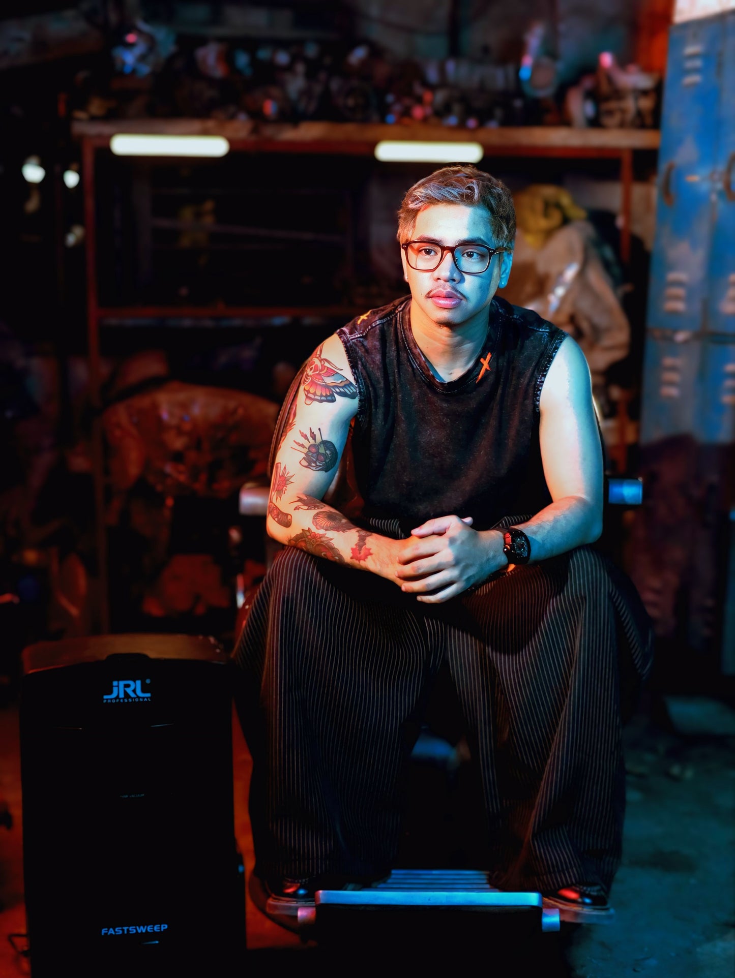 Matikas Tank Top
