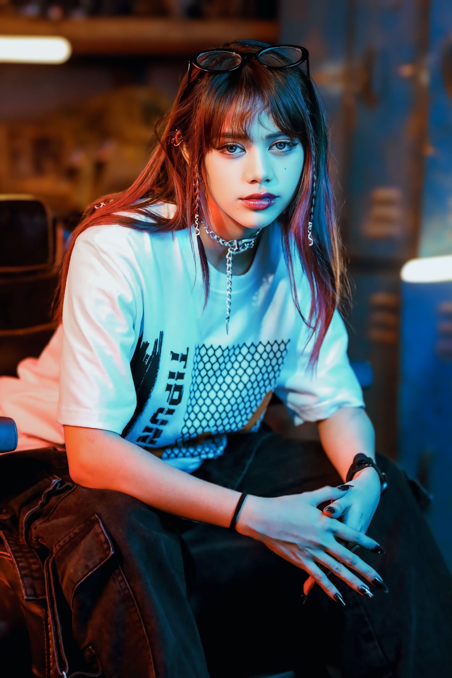 Tipuno X Shirt (EXPANDED)