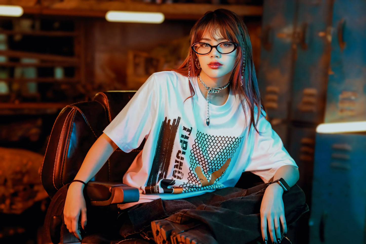 Tipuno X Shirt (EXPANDED)