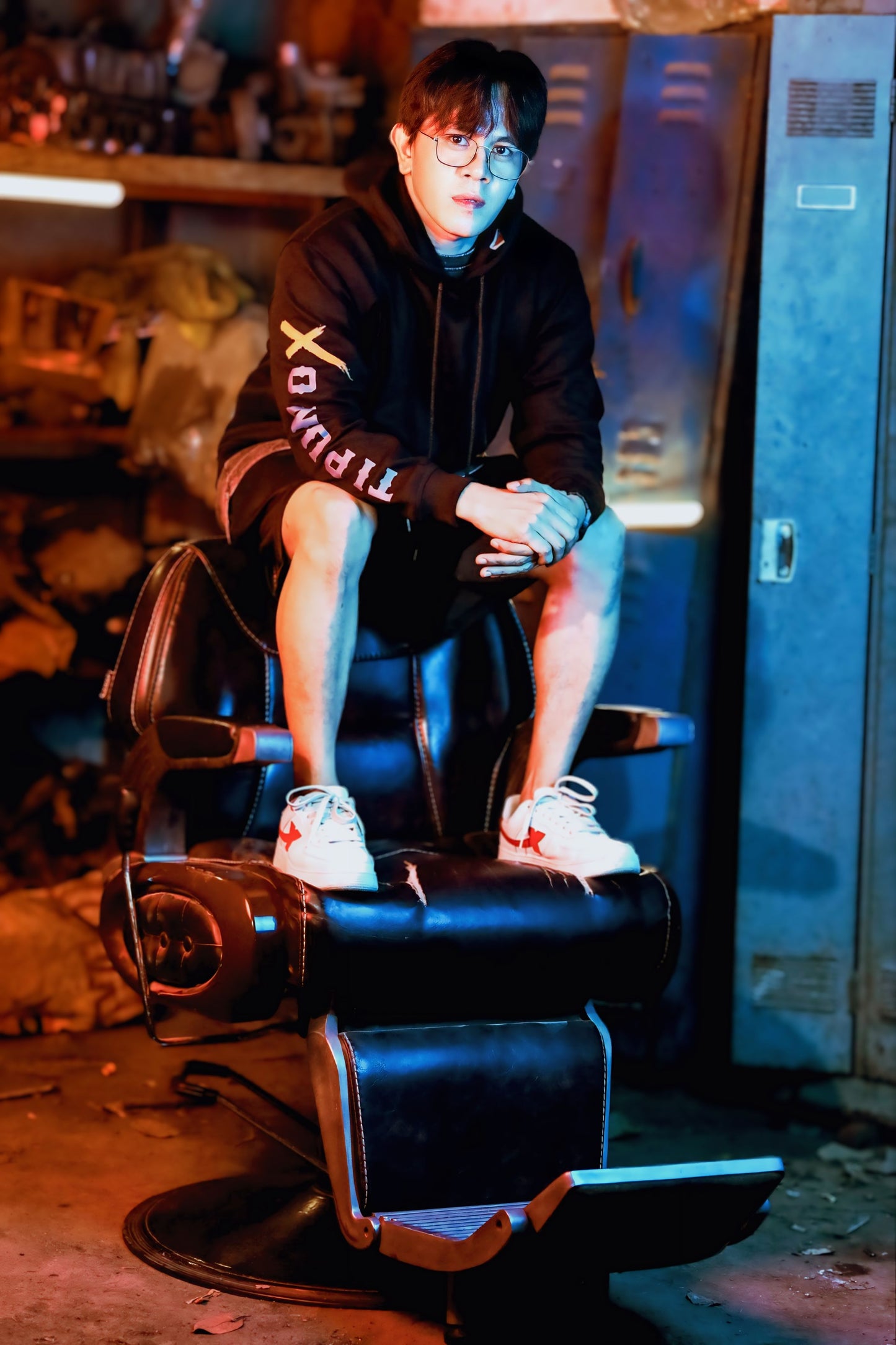 Hoodie Dos