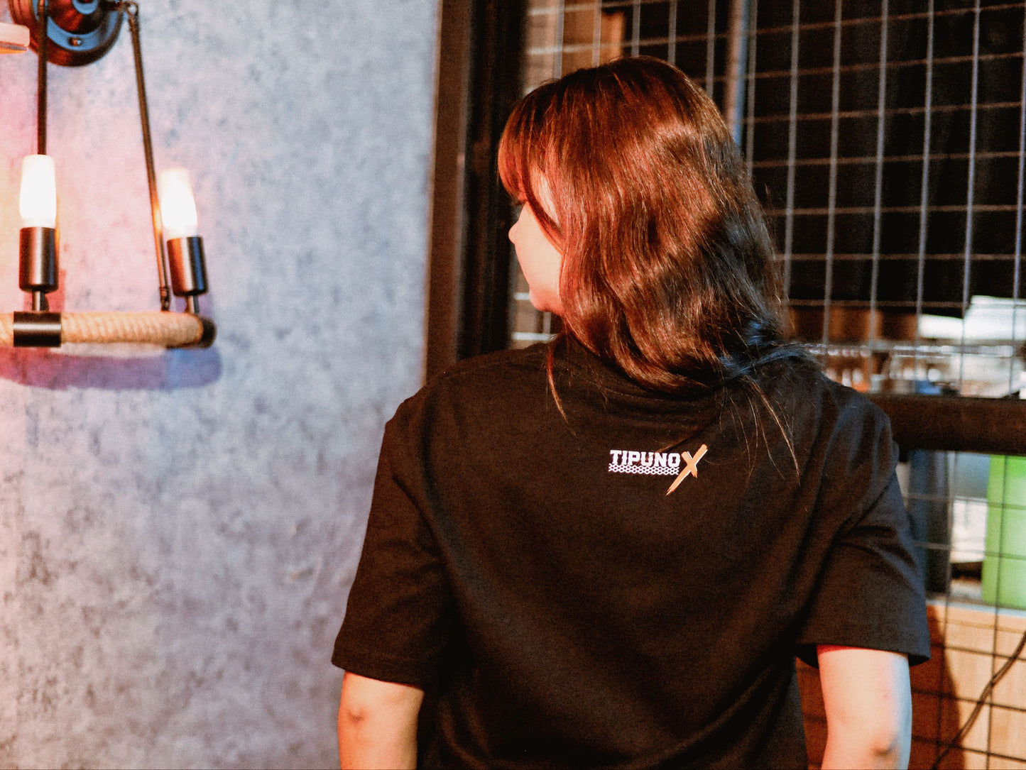 Tipuno X Shirt (IMAGE)