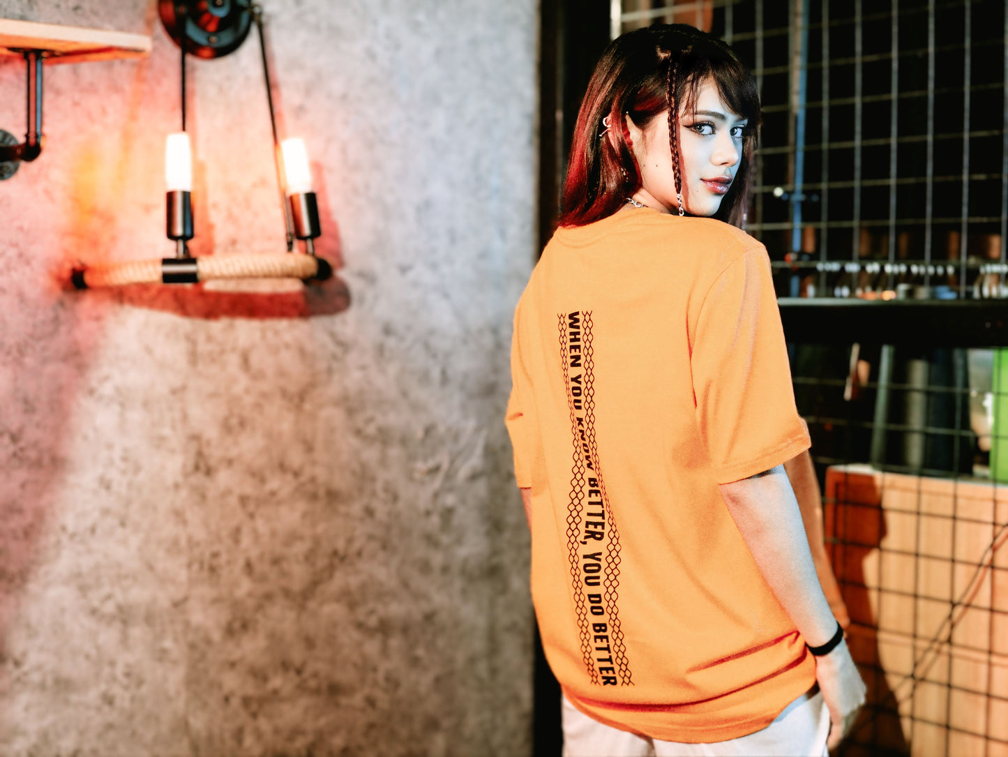 Tipuno X Shirt (DO BETTER)