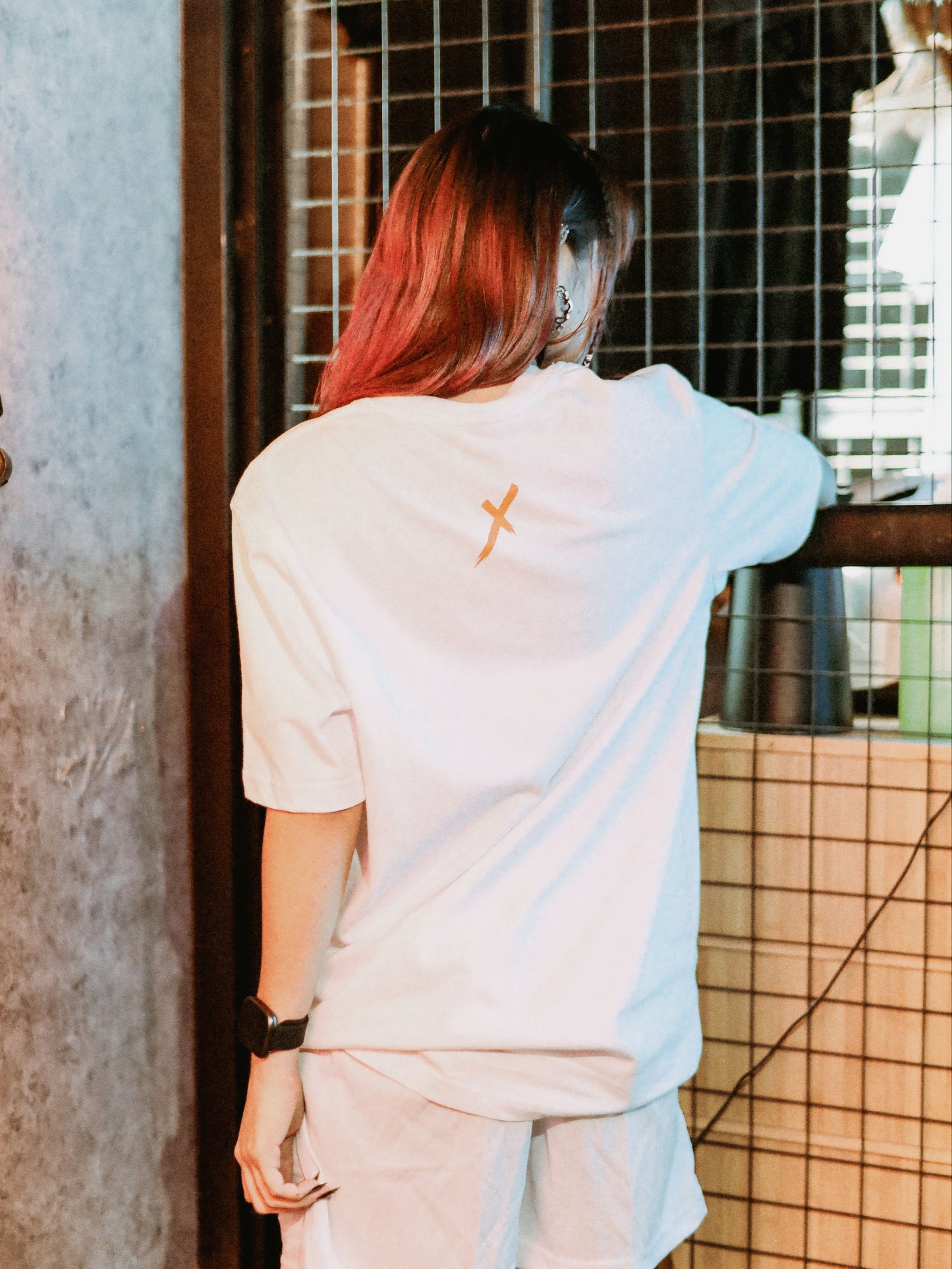 Tipuno X Shirt (EXPANDED)
