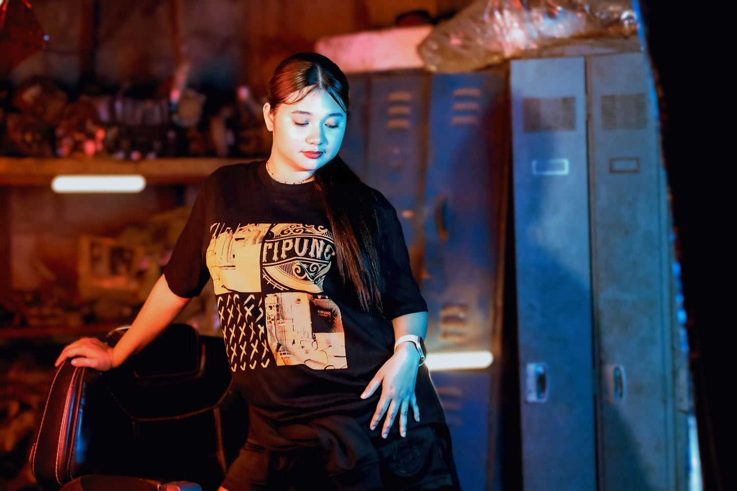 Tipuno X Shirt (IMAGE)
