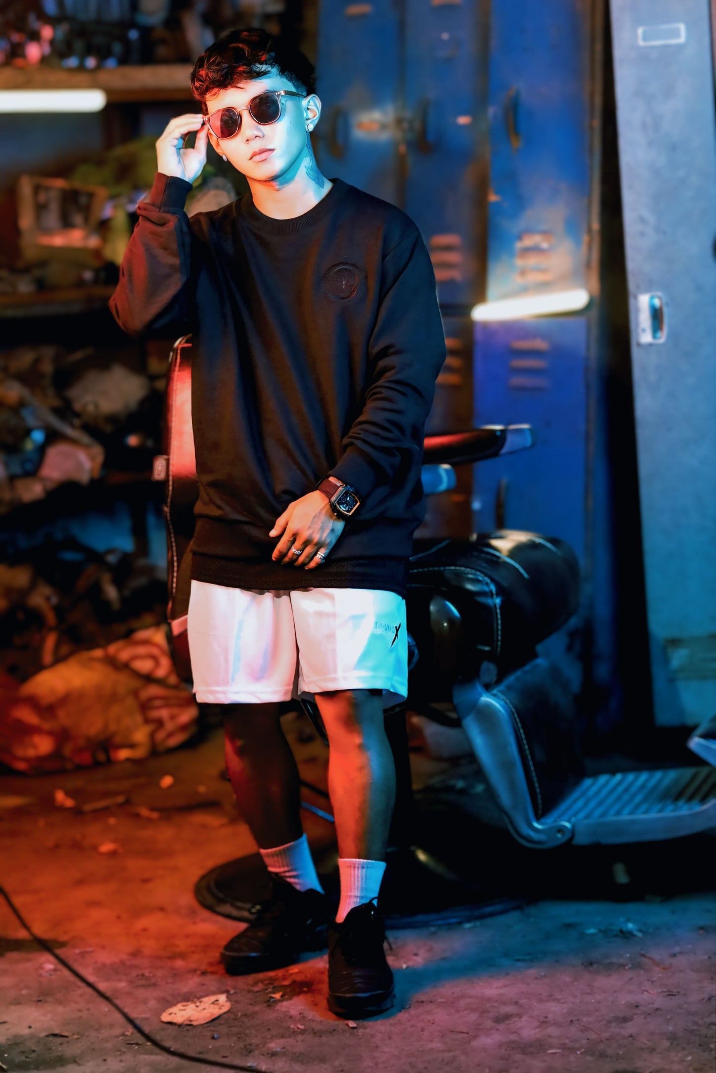 Sweat Shirt
