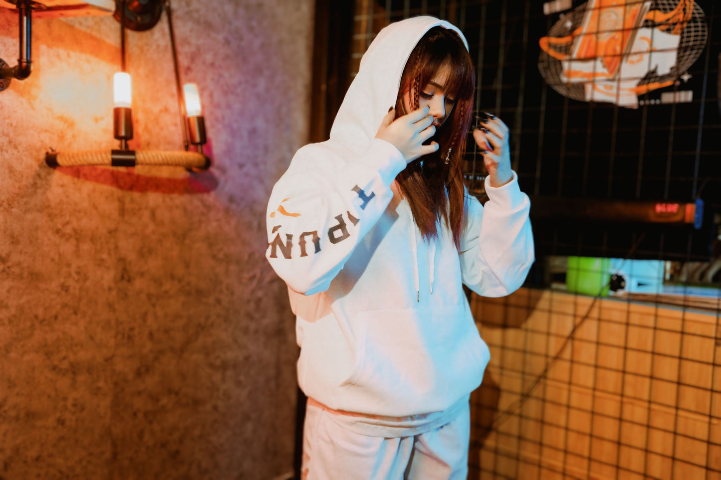 Hoodie Dos