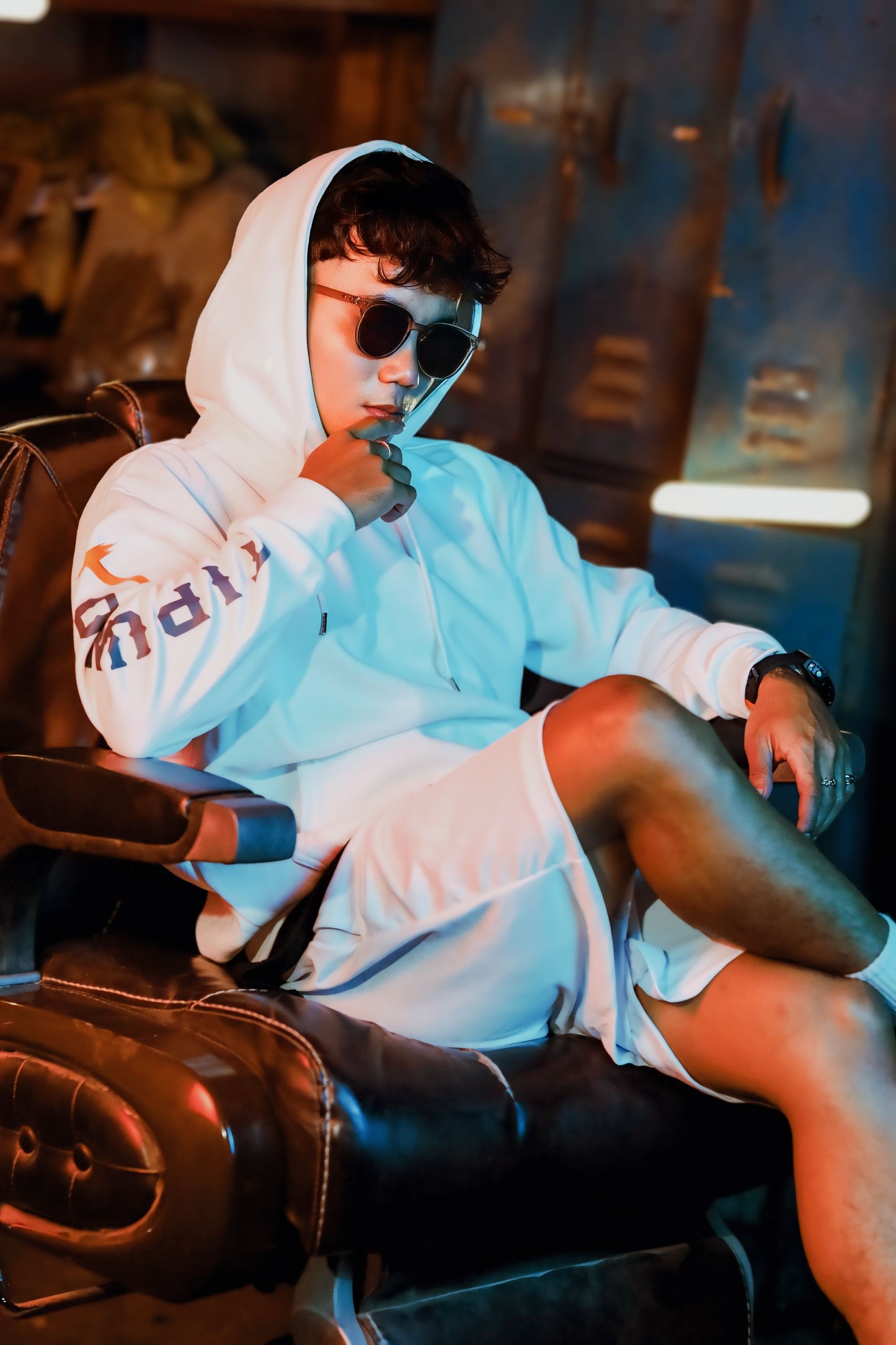 Hoodie Dos