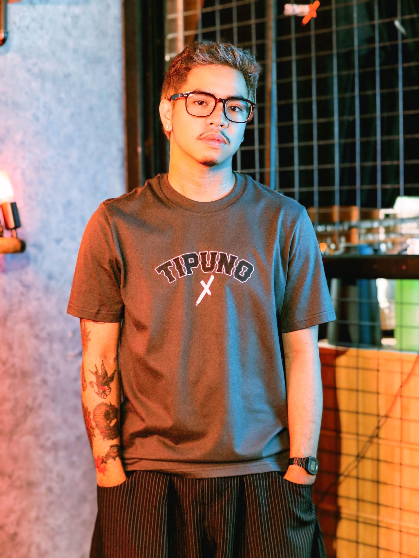 Tipuno X Shirt (CHAIR)