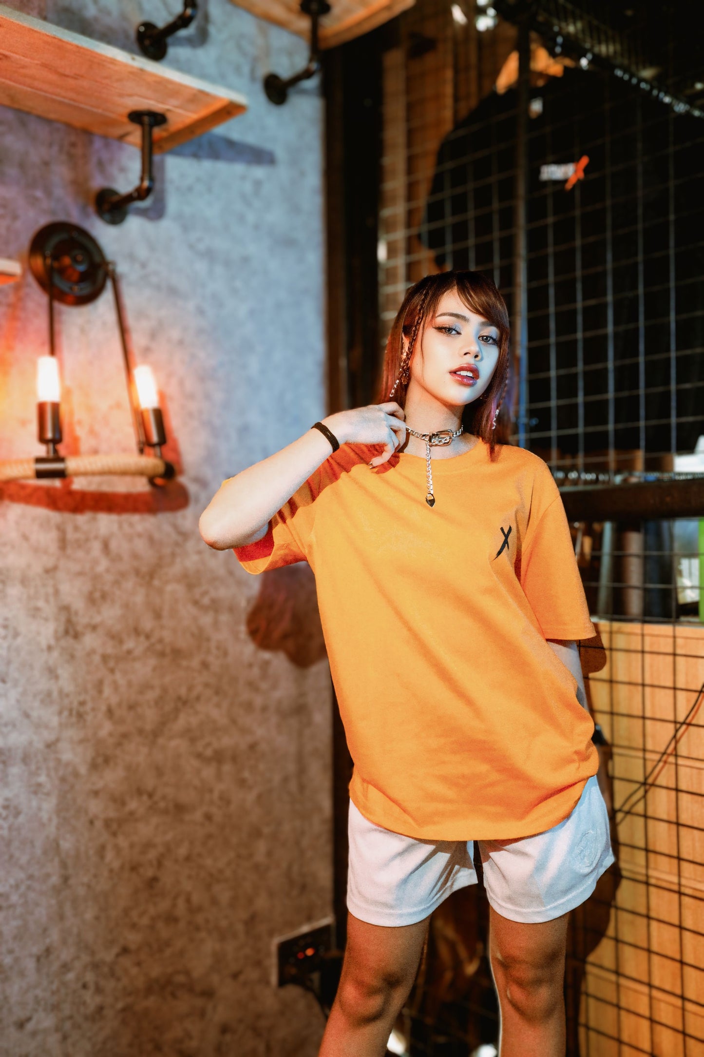 Tipuno X Shirt (DO BETTER)