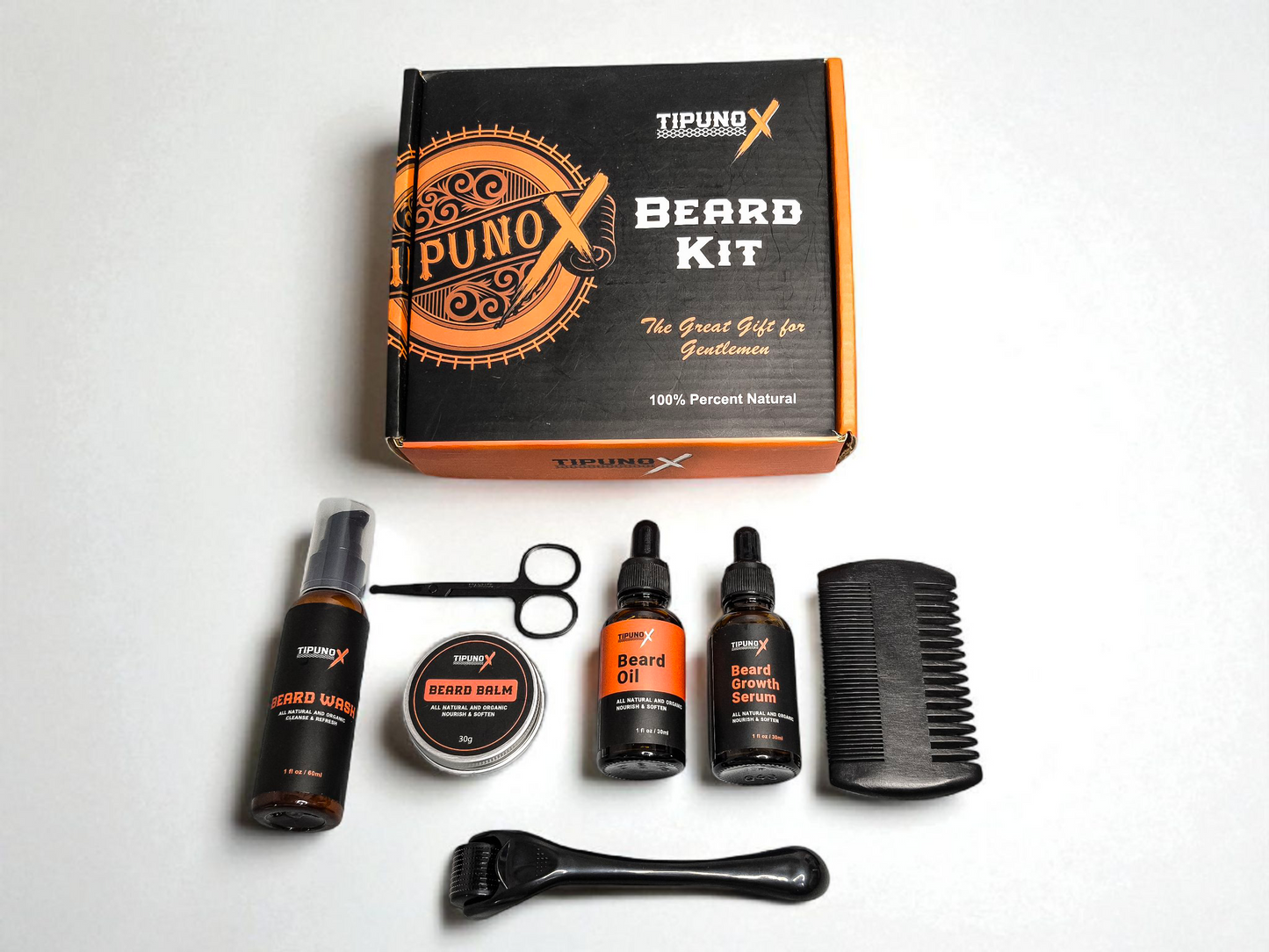 Beard Care Kit
