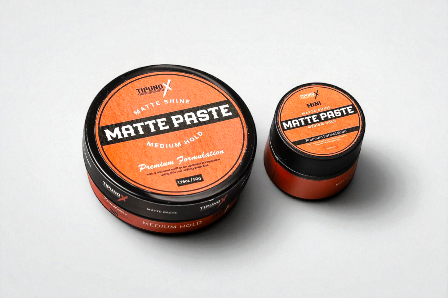 Matte Paste