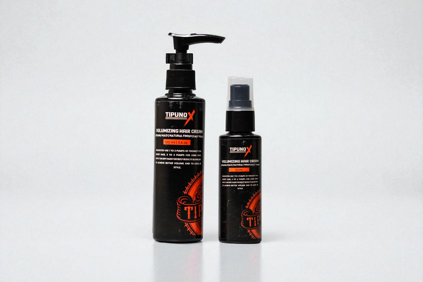 Volumizing Hair Cream