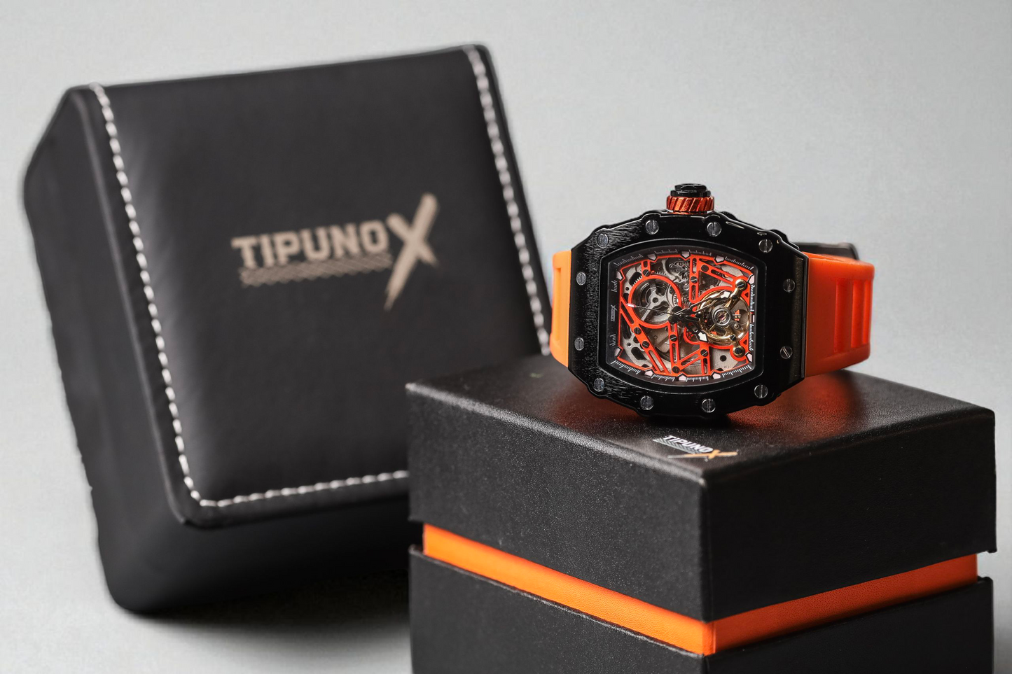Tipuno X Simpatiko (Automatic)