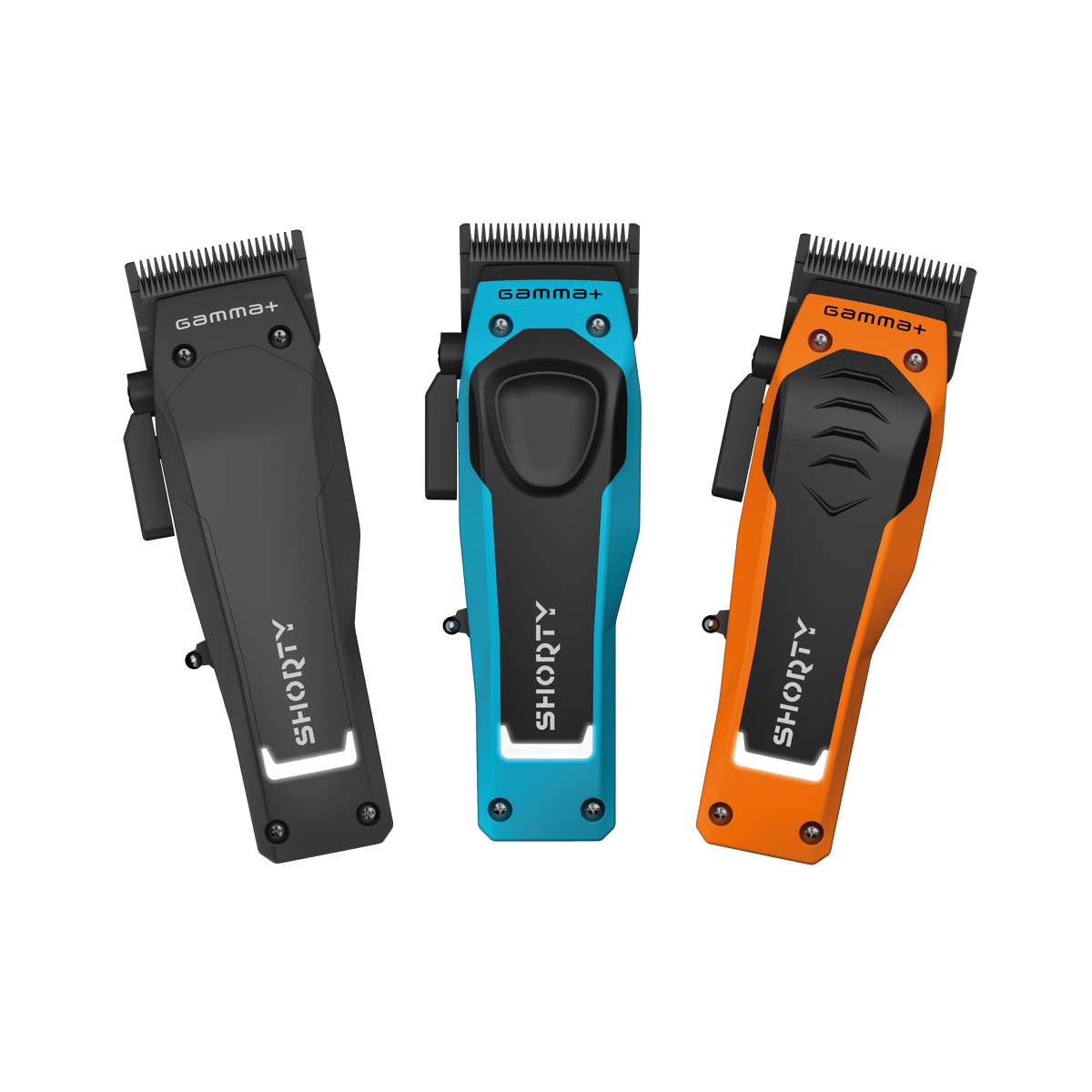 GAMMA+ Shorty Professional Compact Hair Clipper (PRE ORDER)