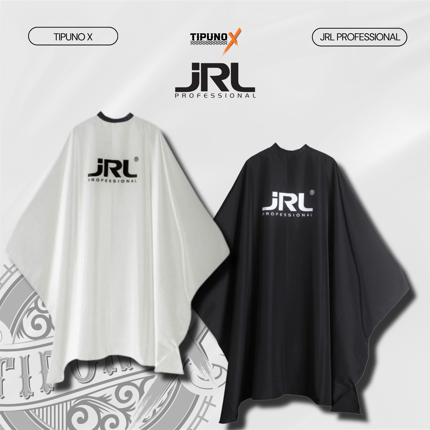 JRL Professional Cutting Cape