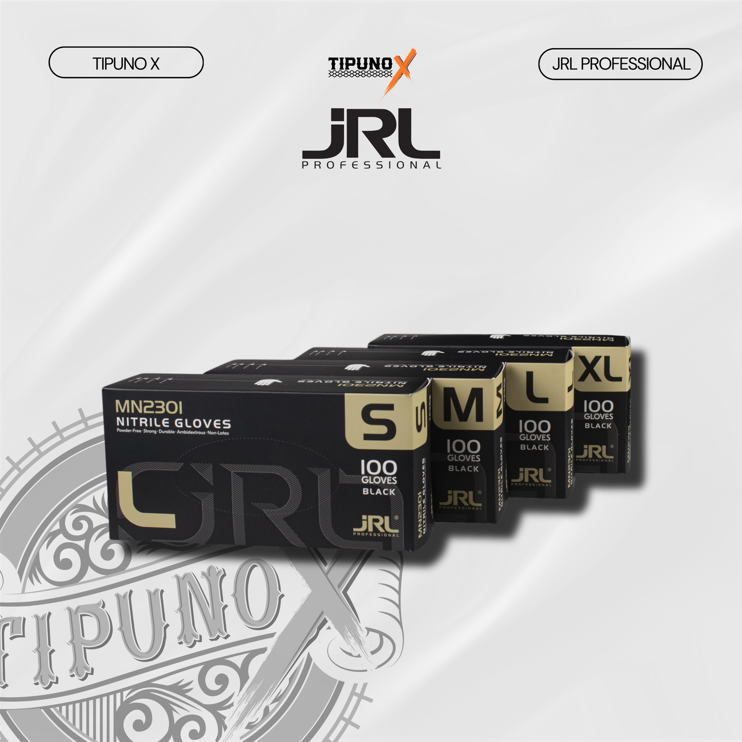 JRL Nitrile Gloves