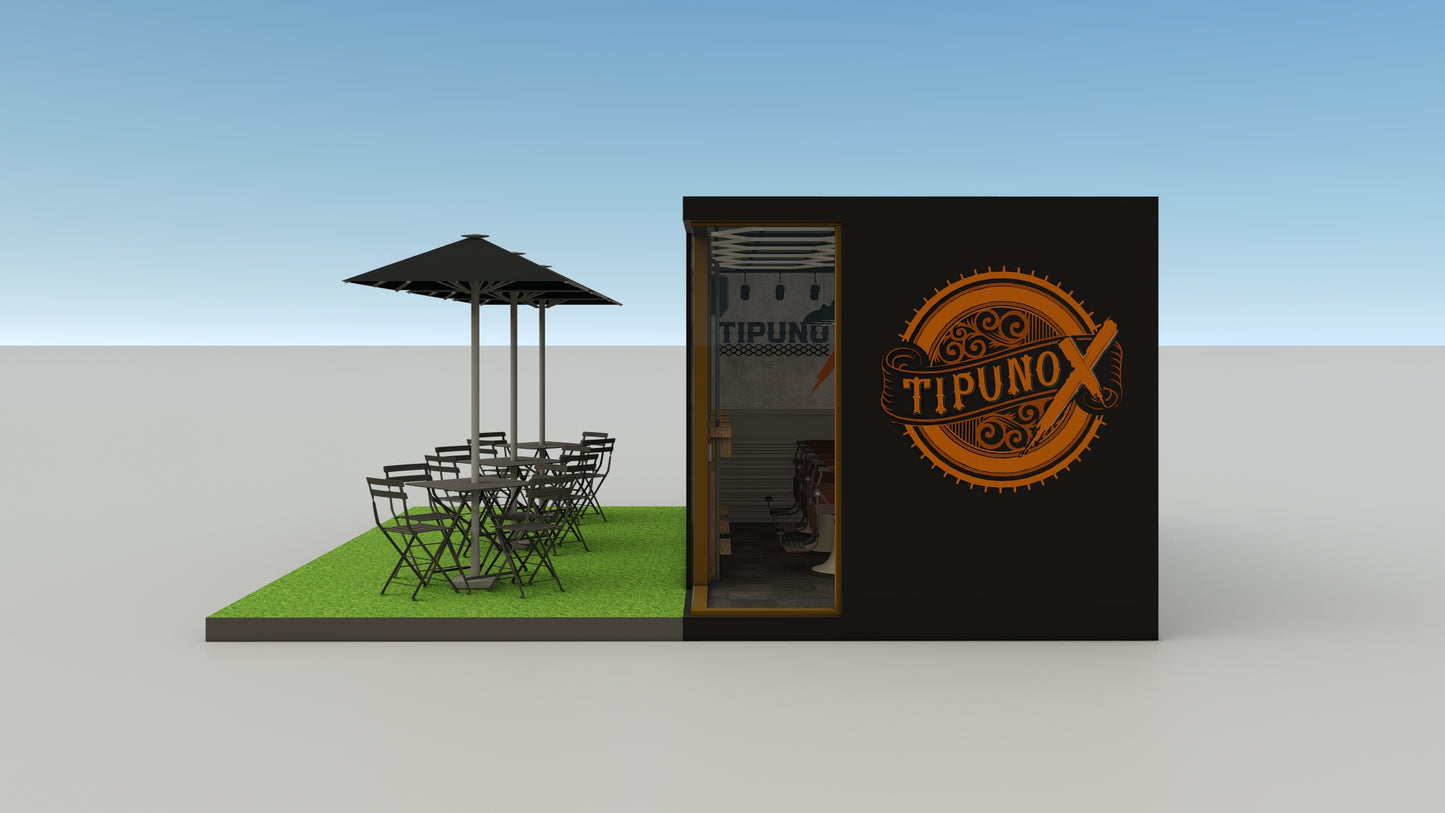 TIPUNO X MACHETE PACKAGE
