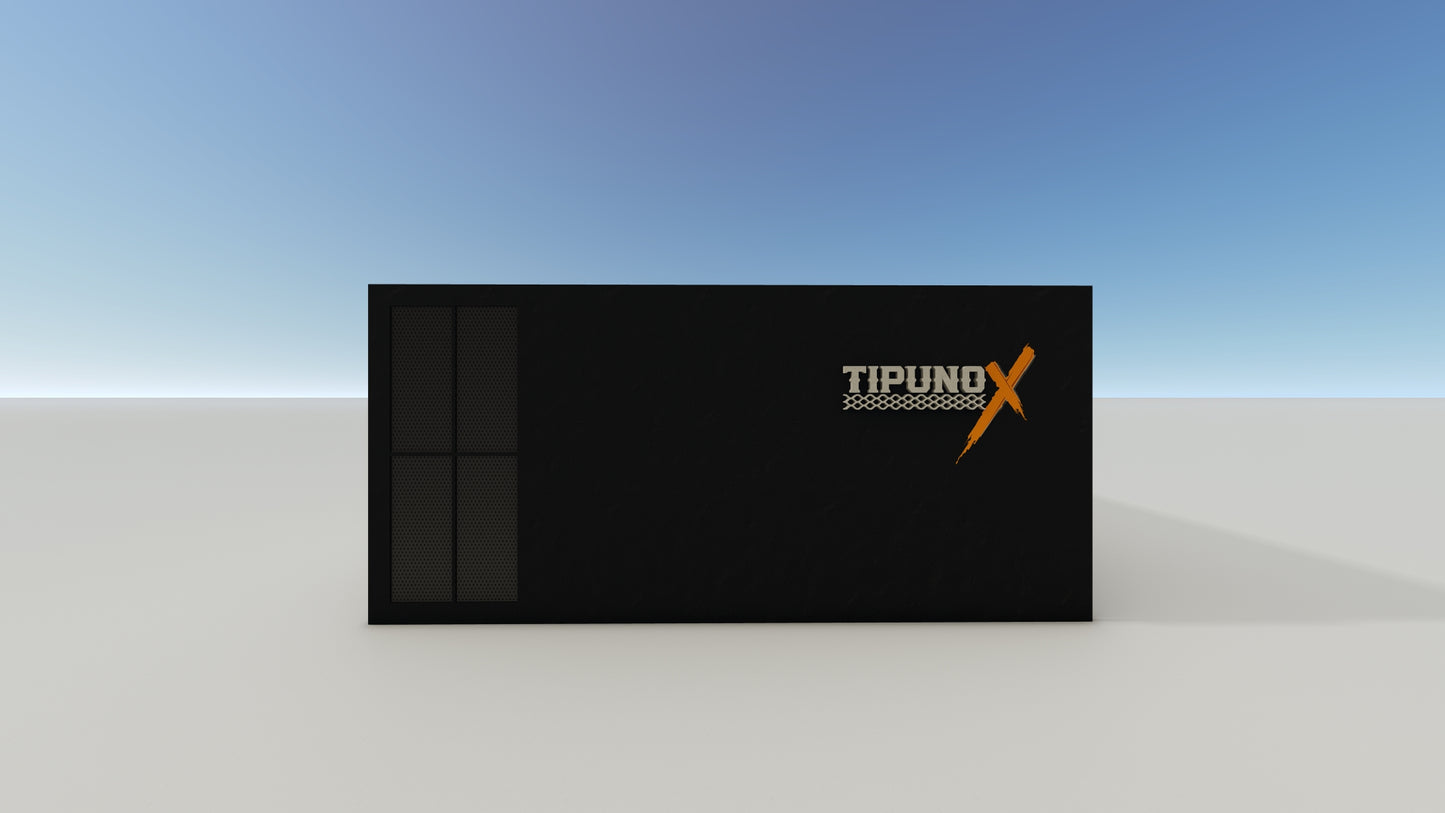 TIPUNO X PINUNO PACKAGE