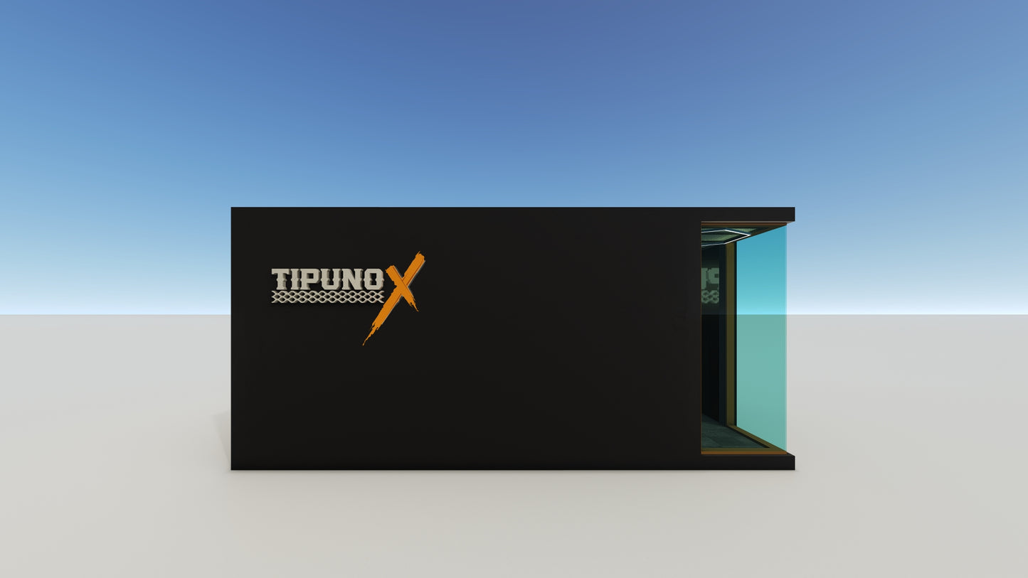 TIPUNO X BIGOTE PACKAGE